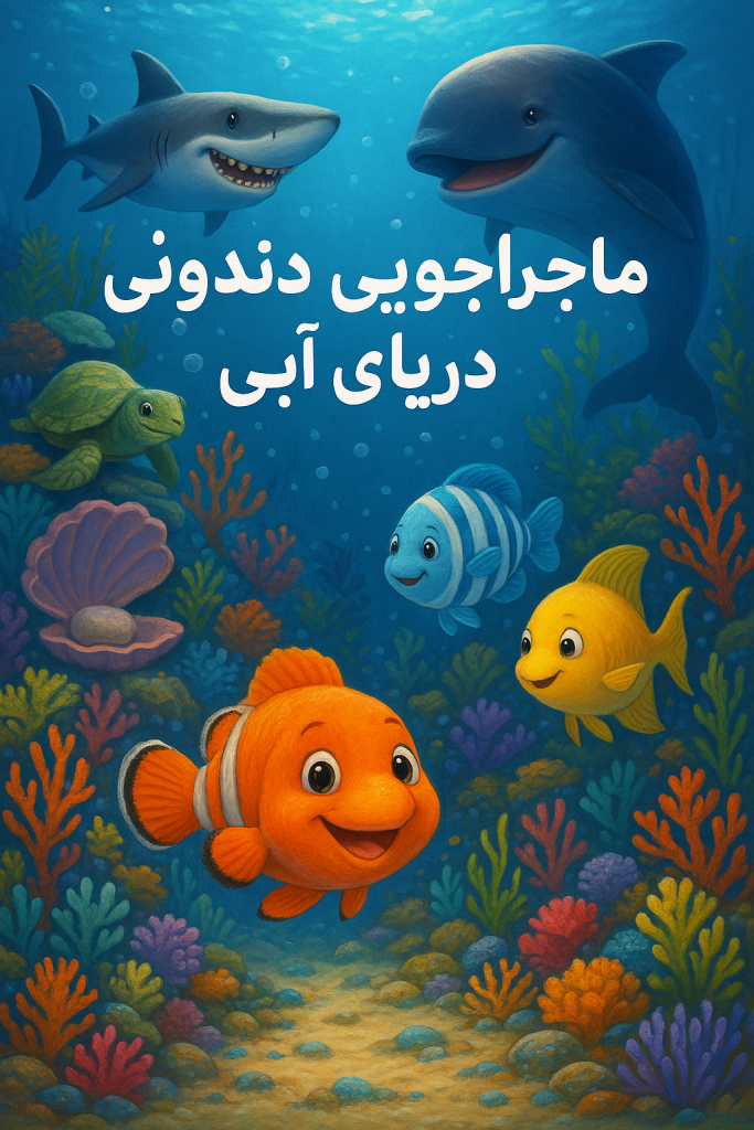دندونی در دریا